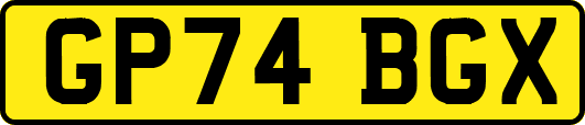 GP74BGX
