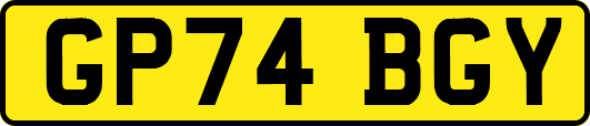 GP74BGY