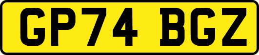 GP74BGZ