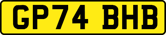 GP74BHB