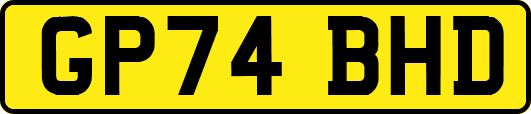 GP74BHD