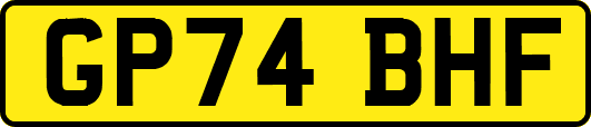 GP74BHF
