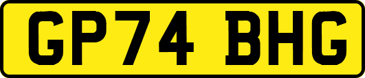 GP74BHG