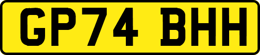 GP74BHH