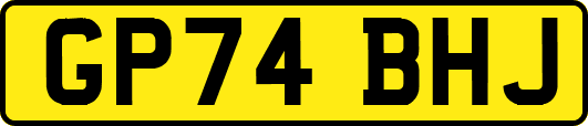 GP74BHJ