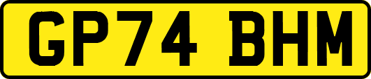 GP74BHM