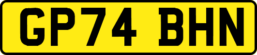 GP74BHN