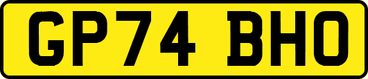 GP74BHO