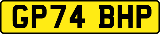 GP74BHP