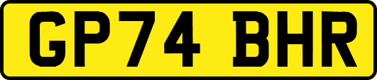 GP74BHR