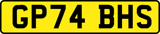 GP74BHS