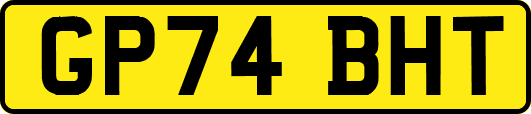 GP74BHT
