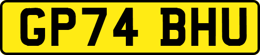 GP74BHU