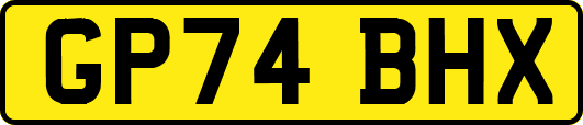 GP74BHX