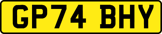 GP74BHY