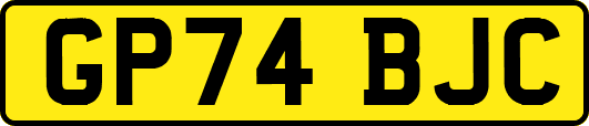 GP74BJC