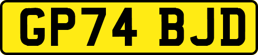 GP74BJD