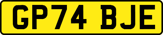 GP74BJE