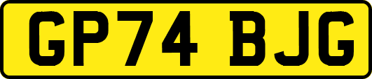 GP74BJG