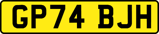 GP74BJH