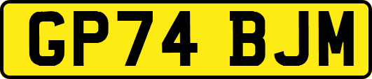 GP74BJM