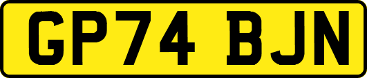 GP74BJN