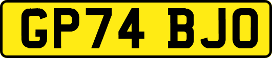 GP74BJO