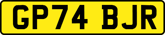 GP74BJR