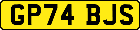 GP74BJS