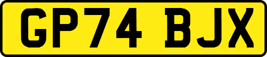 GP74BJX