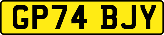 GP74BJY