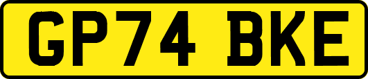GP74BKE