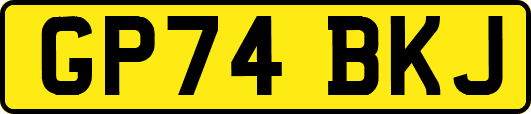 GP74BKJ