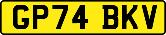 GP74BKV