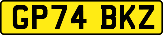 GP74BKZ