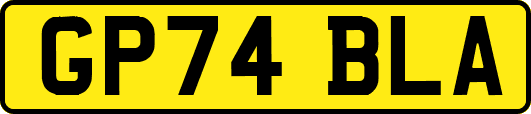 GP74BLA