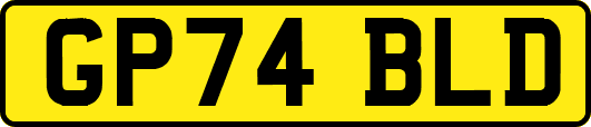 GP74BLD