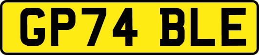 GP74BLE