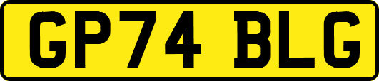 GP74BLG