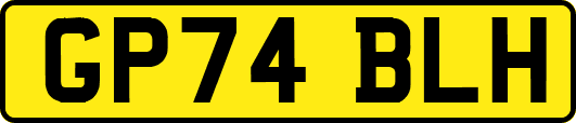 GP74BLH
