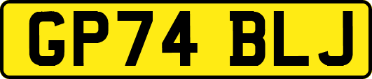 GP74BLJ