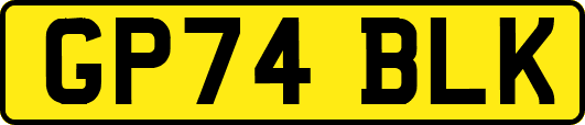 GP74BLK