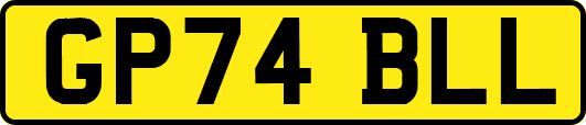 GP74BLL