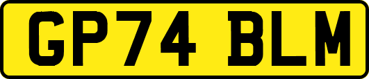 GP74BLM