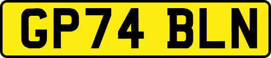 GP74BLN