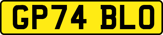 GP74BLO