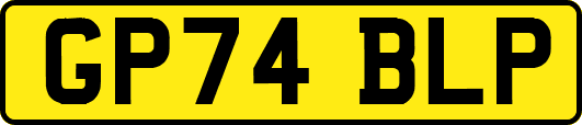 GP74BLP