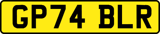 GP74BLR