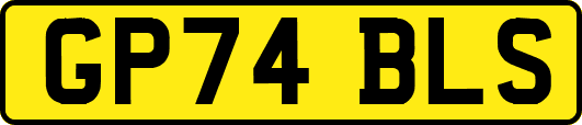 GP74BLS