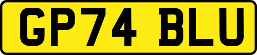 GP74BLU